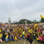 Mbaracayu conquista a Liga Mbaracayuense de Deportes de Ypejhù após 12 anos