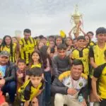 Mbaracayu conquista a Liga Mbaracayuense de Deportes de Ypejhù após 12 anos