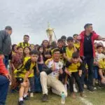 Mbaracayu conquista a Liga Mbaracayuense de Deportes de Ypejhù após 12 anos
