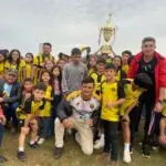 Mbaracayu conquista a Liga Mbaracayuense de Deportes de Ypejhù após 12 anos