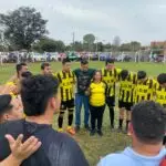 Mbaracayu conquista a Liga Mbaracayuense de Deportes de Ypejhù após 12 anos