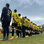 Mbaracayu conquista a Liga Mbaracayuense de Deportes de Ypejhù após 12 anos