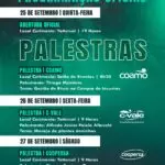 Expobai 2025: programação reúne palestras, shows, rodeios e comemorações dos 77 anos de Amambai