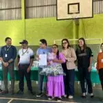 Mulheres indígenas recebem certificação do Programa Teko Porã em Amambai