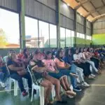 Mulheres indígenas recebem certificação do Programa Teko Porã em Amambai