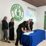Prefeitura de Amambai firma parcerias e convênios com entidades e APMs