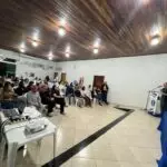 Prefeitura de Amambai firma parcerias e convênios com entidades e APMs