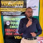 Tacuru promove palestra sobre equilíbrio emocional no trânsito para motoristas do município