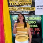 Tacuru promove palestra sobre equilíbrio emocional no trânsito para motoristas do município