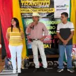 Tacuru promove palestra sobre equilíbrio emocional no trânsito para motoristas do município