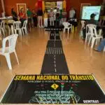 Tacuru promove palestra sobre equilíbrio emocional no trânsito para motoristas do município