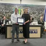 Câmara Municipal entregou Título de Cidadão Amambaiense a personalidades nesta quarta-feira (24)