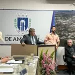 Câmara Municipal entregou Título de Cidadão Amambaiense a personalidades nesta quarta-feira (24)