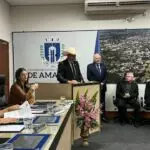 Câmara Municipal entregou Título de Cidadão Amambaiense a personalidades nesta quarta-feira (24)