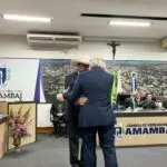 Câmara Municipal entregou Título de Cidadão Amambaiense a personalidades nesta quarta-feira (24)