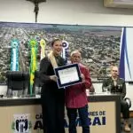 Câmara Municipal entregou Título de Cidadão Amambaiense a personalidades nesta quarta-feira (24)