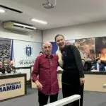Câmara Municipal entregou Título de Cidadão Amambaiense a personalidades nesta quarta-feira (24)
