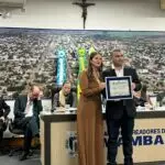 Câmara Municipal entregou Título de Cidadão Amambaiense a personalidades nesta quarta-feira (24)