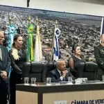 Câmara Municipal entregou Título de Cidadão Amambaiense a personalidades nesta quarta-feira (24)