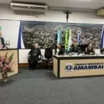Câmara Municipal entregou Título de Cidadão Amambaiense a personalidades nesta quarta-feira (24)