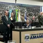 Câmara Municipal entregou Título de Cidadão Amambaiense a personalidades nesta quarta-feira (24)