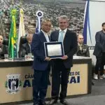 Câmara Municipal entregou Título de Cidadão Amambaiense a personalidades nesta quarta-feira (24)