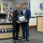 Câmara Municipal entregou Título de Cidadão Amambaiense a personalidades nesta quarta-feira (24)