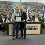 Câmara Municipal entregou Título de Cidadão Amambaiense a personalidades nesta quarta-feira (24)