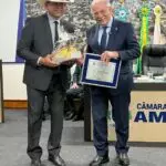 Câmara Municipal entregou Título de Cidadão Amambaiense a personalidades nesta quarta-feira (24)