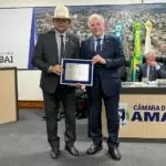 Câmara Municipal entregou Título de Cidadão Amambaiense a personalidades nesta quarta-feira (24)