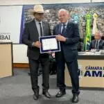 Câmara Municipal entregou Título de Cidadão Amambaiense a personalidades nesta quarta-feira (24)