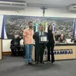Câmara Municipal entregou Título de Cidadão Amambaiense a personalidades nesta quarta-feira (24)