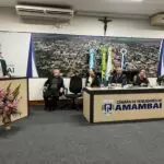 Câmara Municipal entregou Título de Cidadão Amambaiense a personalidades nesta quarta-feira (24)
