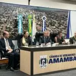 Câmara Municipal entregou Título de Cidadão Amambaiense a personalidades nesta quarta-feira (24)