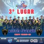 Ponta Porã: Tucanos de Antônio João foi o grande campeão da “Ponta Cup de futebol sub 15”