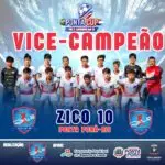 Ponta Porã: Tucanos de Antônio João foi o grande campeão da “Ponta Cup de futebol sub 15”