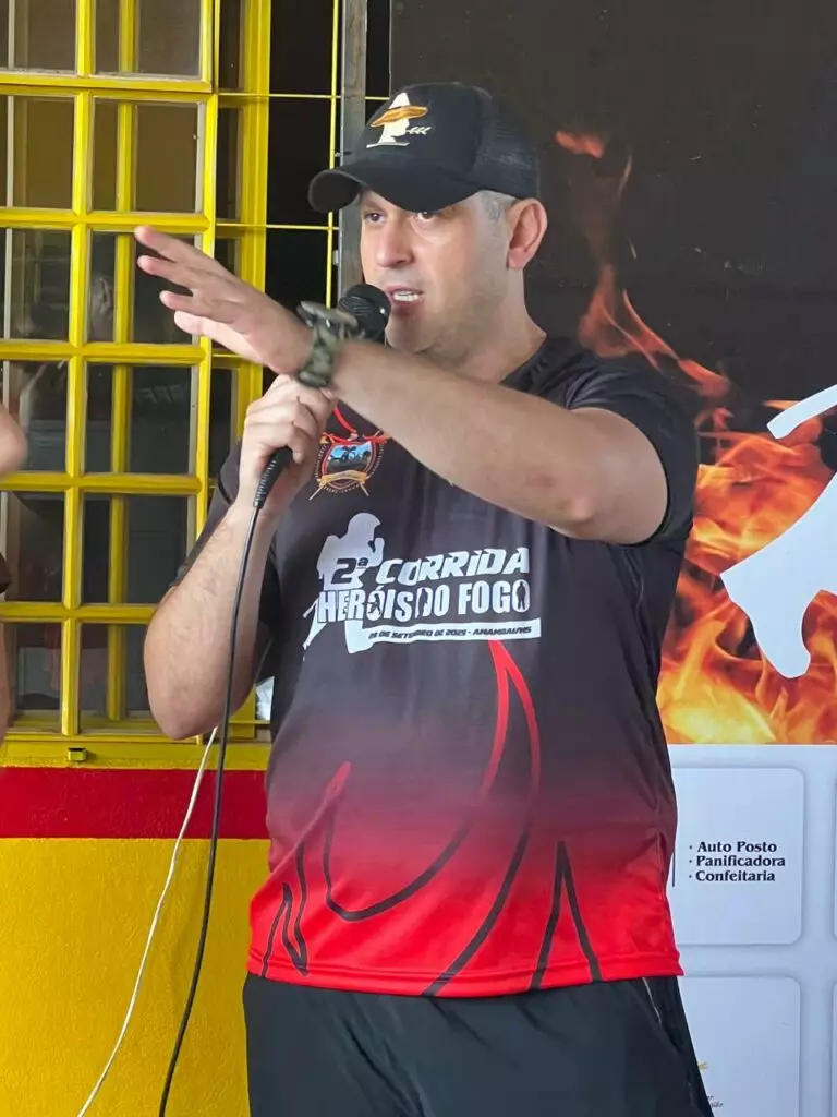 Com a participação de atletas de toda a região 2ª Corrida Heróis do Fogo foi sucesso total em Amambai