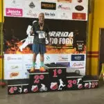 Corrida Heróis do Fogo reúne atletas e emociona em Amambai
