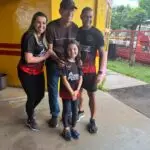 Corrida Heróis do Fogo reúne atletas e emociona em Amambai
