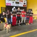 Corrida Heróis do Fogo reúne atletas e emociona em Amambai