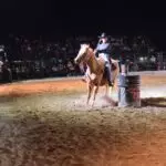 5º Rodeio Sertanejo movimentou a comunidade “Guaicuê” com três dias de festa no Assentamento Auxiliadora