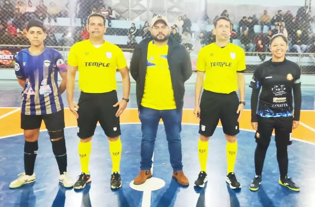 Em rodada marcada por homenagem e gesto de solidariedade Copa Cidade de Futsal define campeões de 2025 em Coronel Sapucaia Em rodada marcada por homenagem e gesto de solidariedade Copa Cidade de Futsal define campeões de 2025 em Coronel Sapucaia