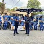 Cooperativa Sicredi realiza doação de R$ 20 mil ao Lar do Idoso São Cristóvão em Sete Quedas