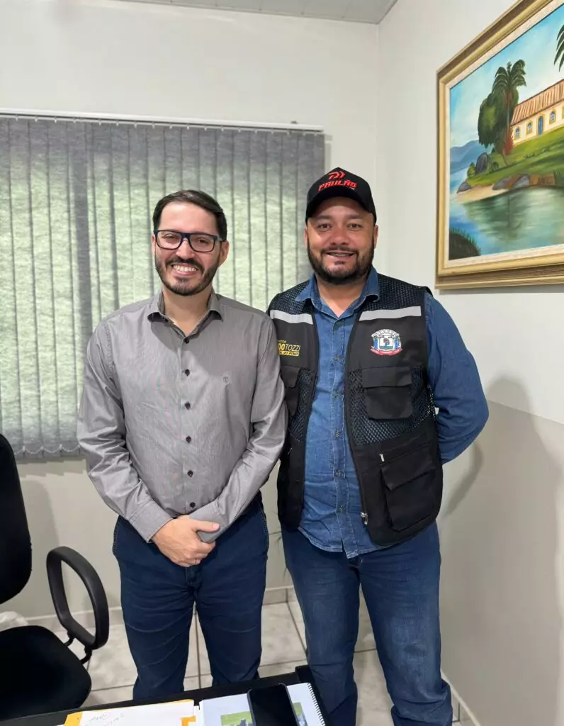 Nado Tozzi apresenta indicação para construção de ciclovia e segue atuante em diversas frentes por Caarapó