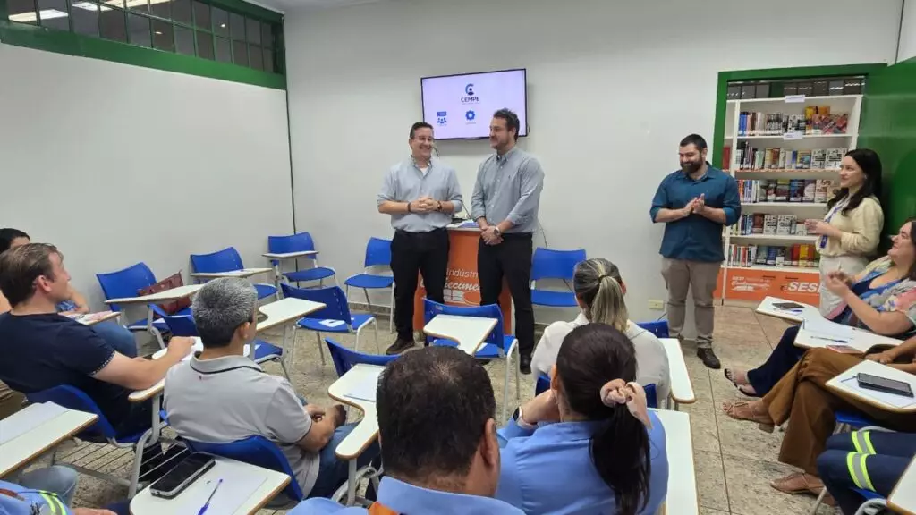 CEMPE no Interior conecta setores produtivo e educacional em Nova Alvorada do Sul