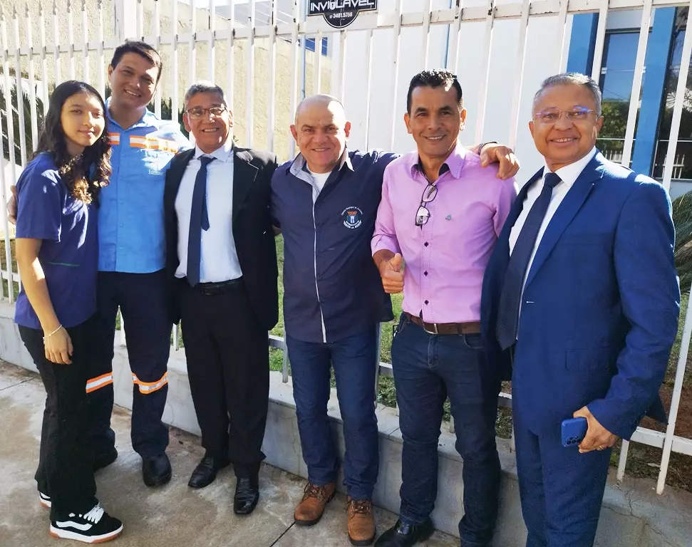 “Agro alavanca nosso município e nosso Estado rumo ao desenvolvimento”, diz Darci em seu pronunciamento na abertura da Expobai 2025