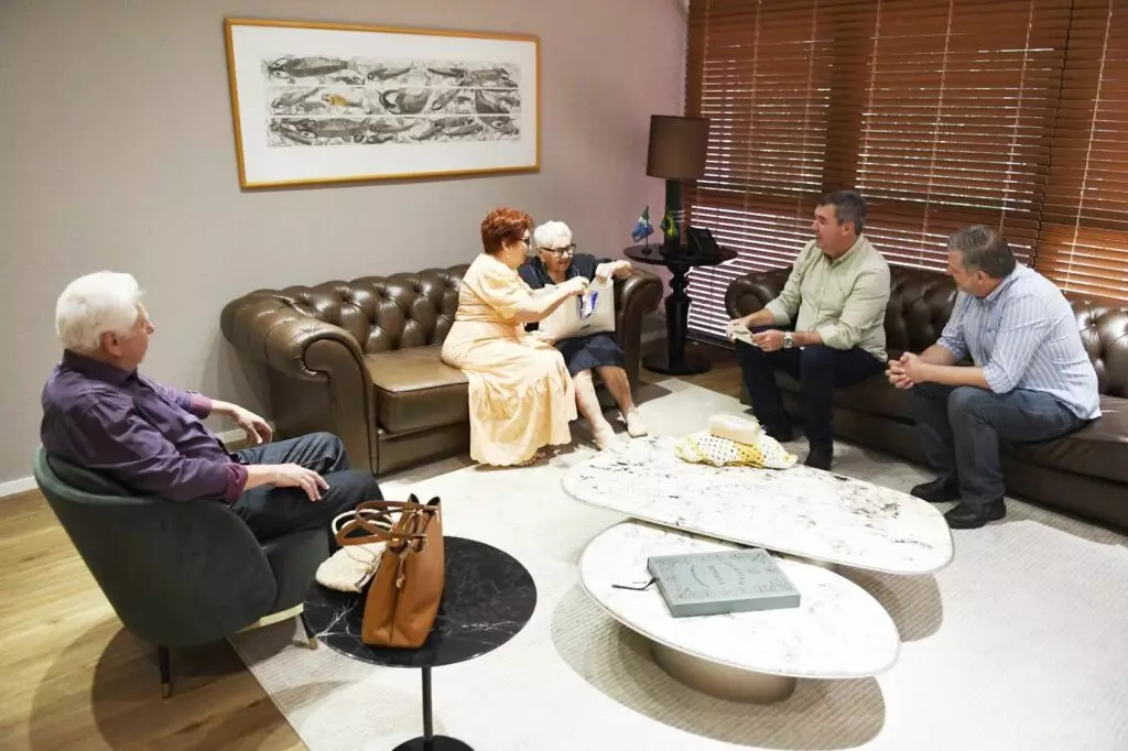 Amambaiense hoje moradora em Campo Grande, dona Elida Mariano comemora 100 anos de idade nessa sexta-feira