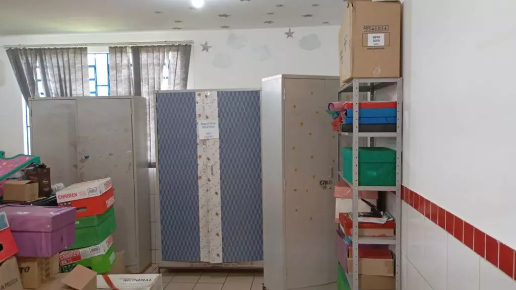Biblioteca renovada e tecnologia: Lia Nogueira transforma realidade de escolas em Dourados