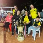 Mbaracayu conquista a Liga Mbaracayuense de Deportes de Ypejhù após 12 anos