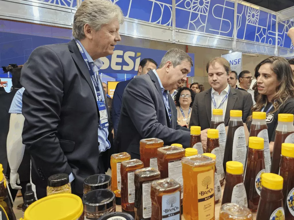 SuperAmas 2025: Semadesc apoia setor supermercadista que gera quase 25 mil vagas de emprego em MS